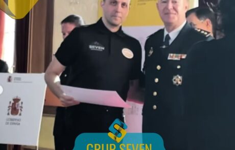 Grup Seven, seguridad privada al servicio de las personas 2