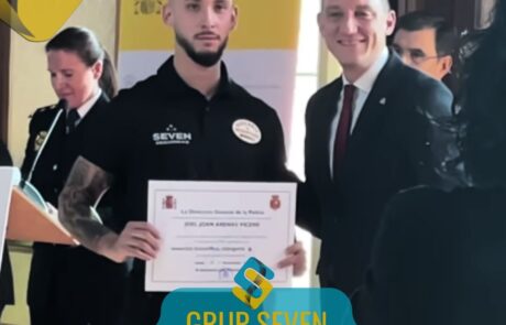 Grup Seven, seguridad privada al servicio de las personas 3