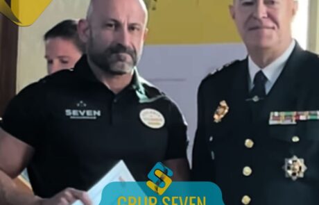 Grup Seven, seguridad privada al servicio de las personas 4